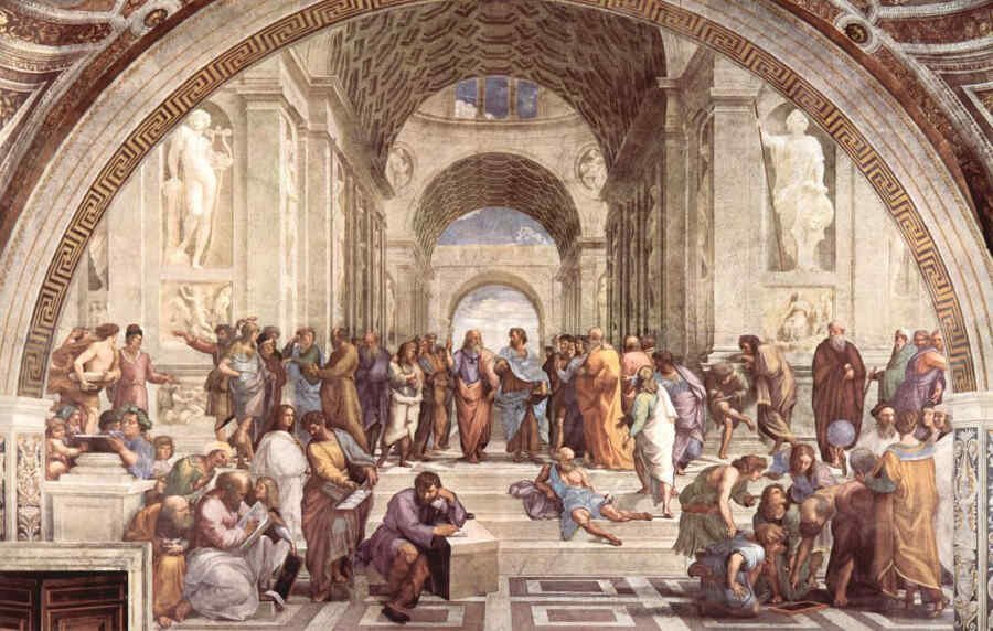 School of Athens