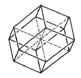 rhombic dodecahedron