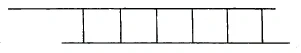 plane figure that extends to infinity between two lines