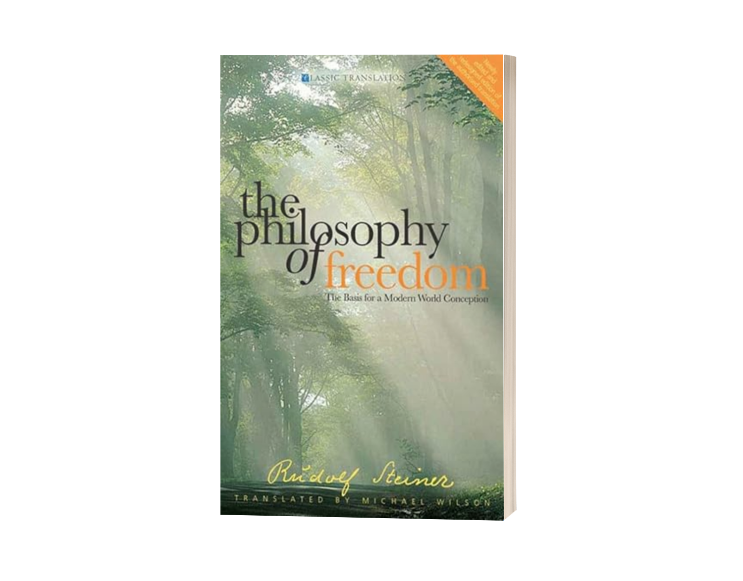 Philosophy of Freedom